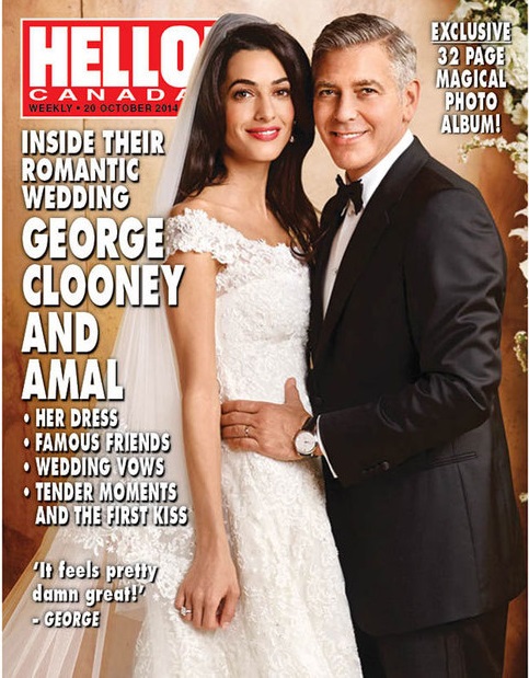 Amal and George 2