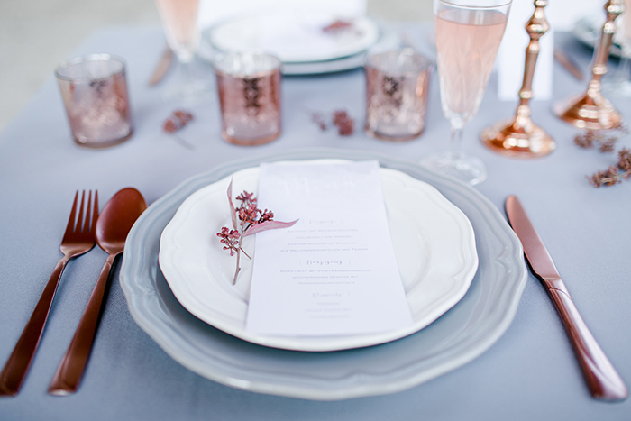 Pantone 2016 inspo wedding