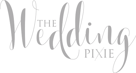 The Wedding Pixie | Hamilton Niagara Burlington Oakville Wedding Planner Logo